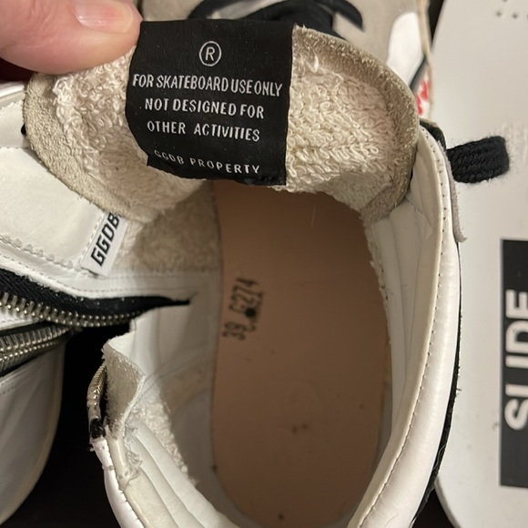 Authentic Golden Goose Slides - Picture 7 of 9